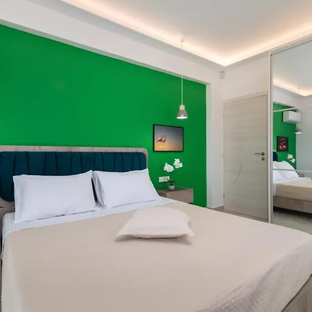 Mare Vento I Apartament *